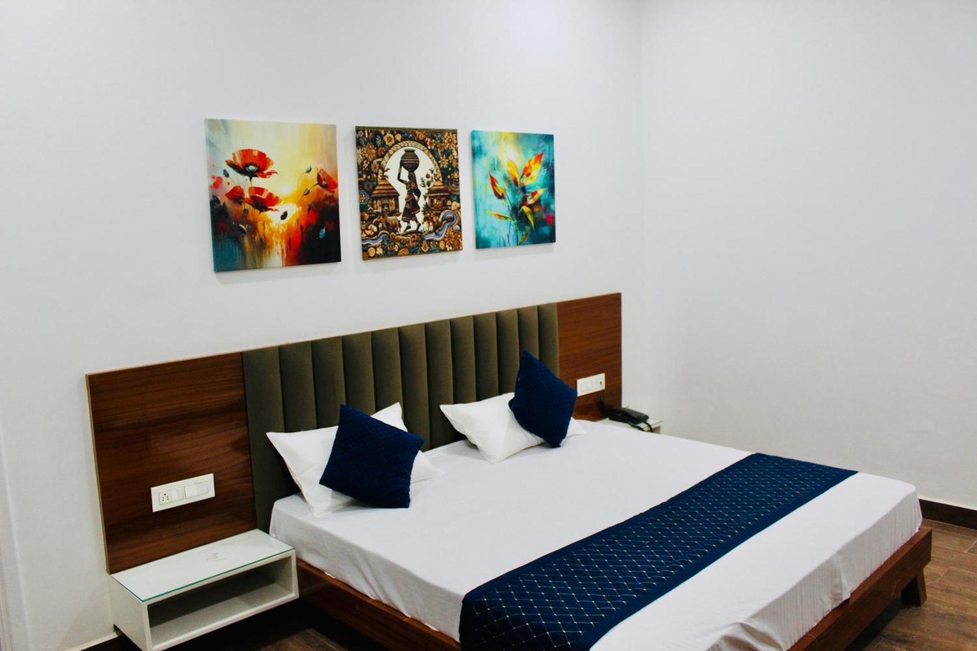 The Loya Hotel Muktsar Zewnętrze zdjęcie