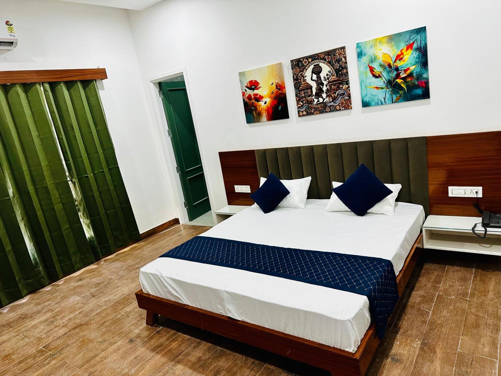 The Loya Hotel Muktsar Zewnętrze zdjęcie