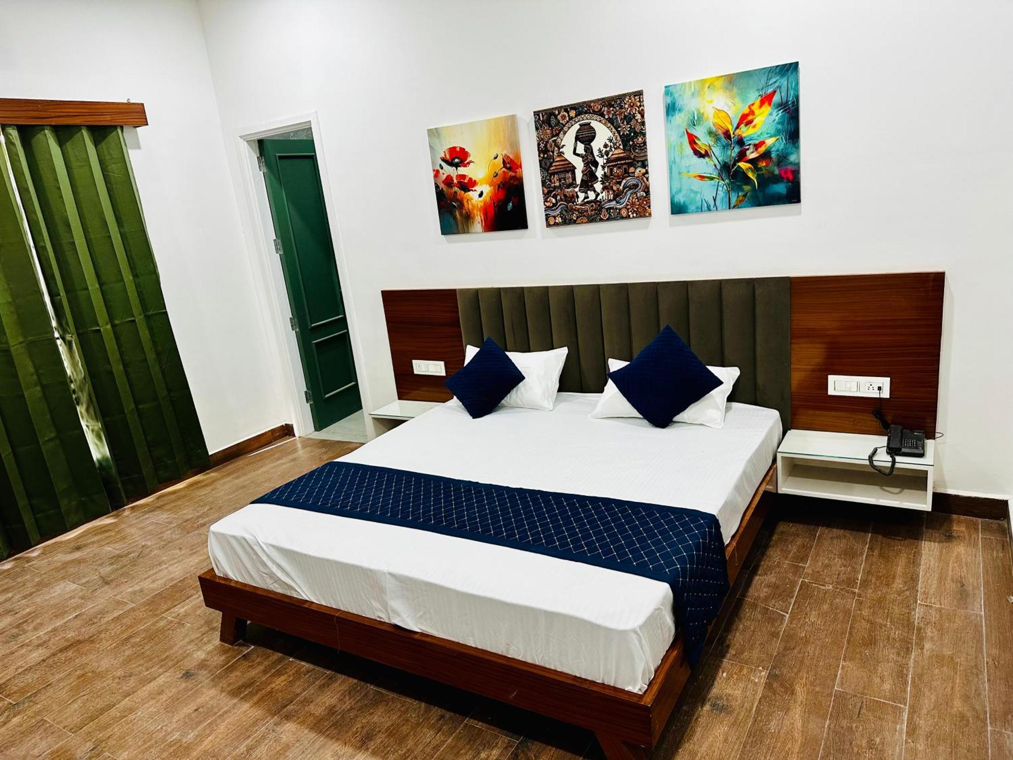 The Loya Hotel Muktsar Zewnętrze zdjęcie