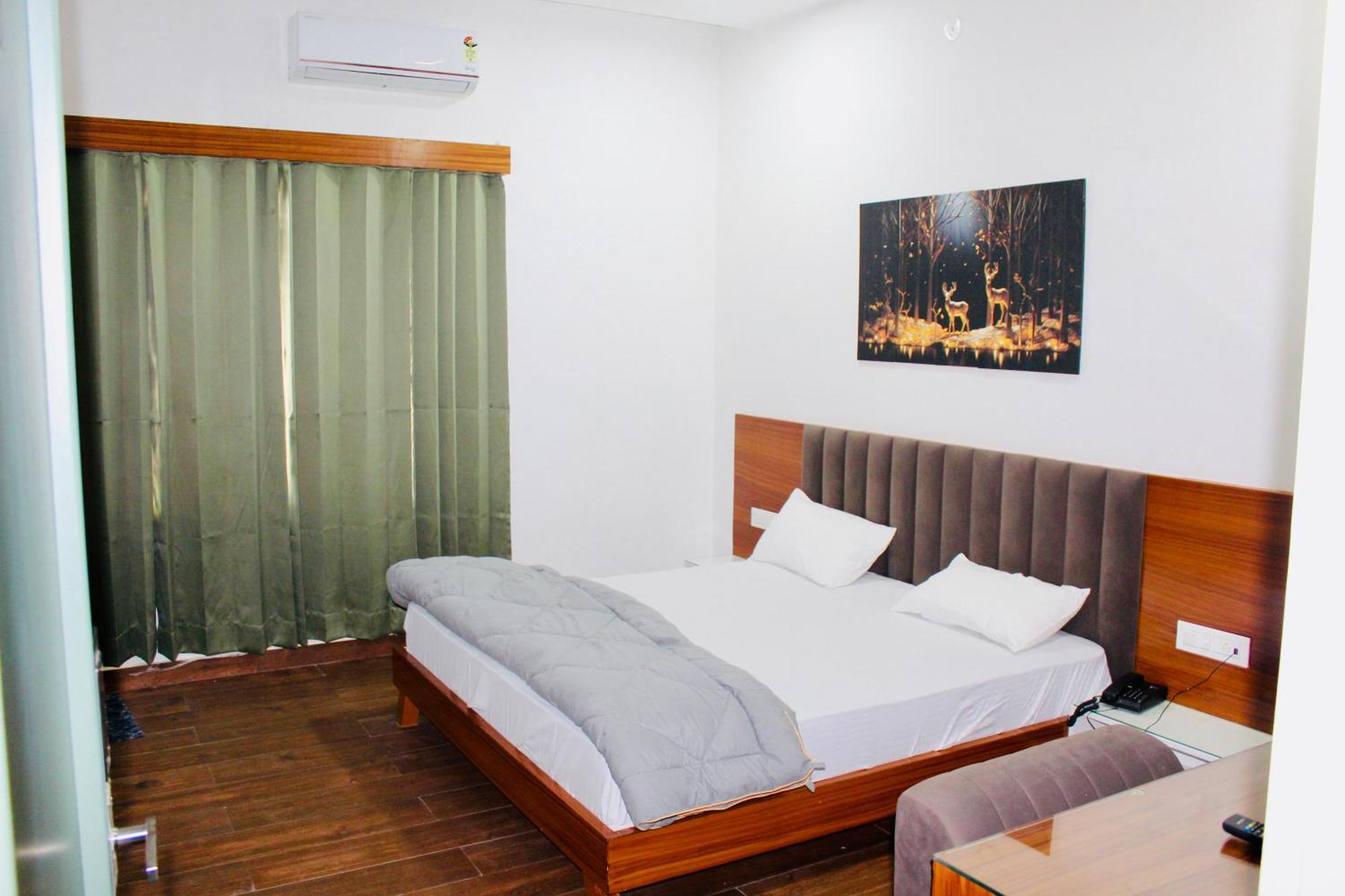 The Loya Hotel Muktsar Zewnętrze zdjęcie