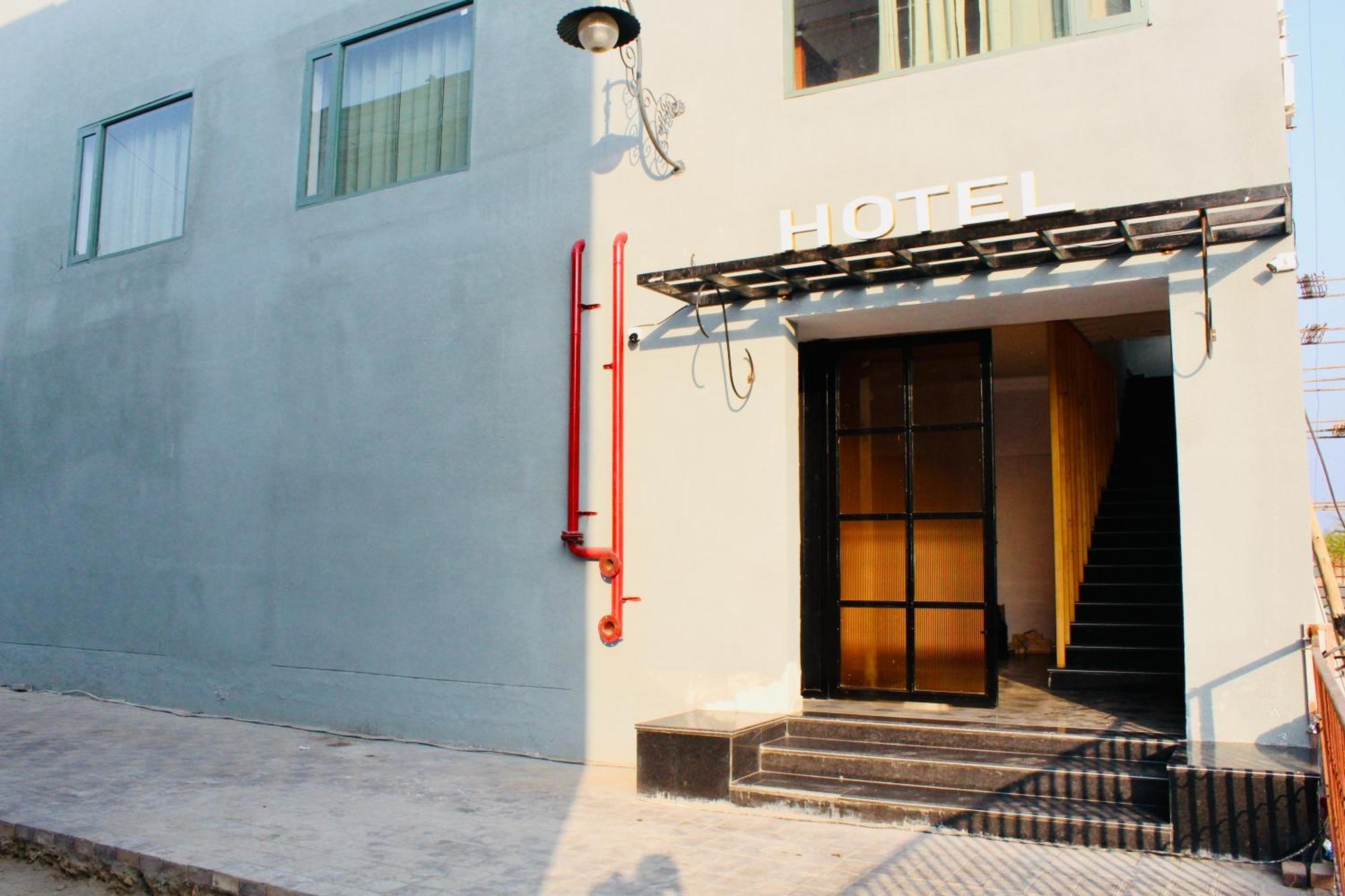 The Loya Hotel Muktsar Zewnętrze zdjęcie