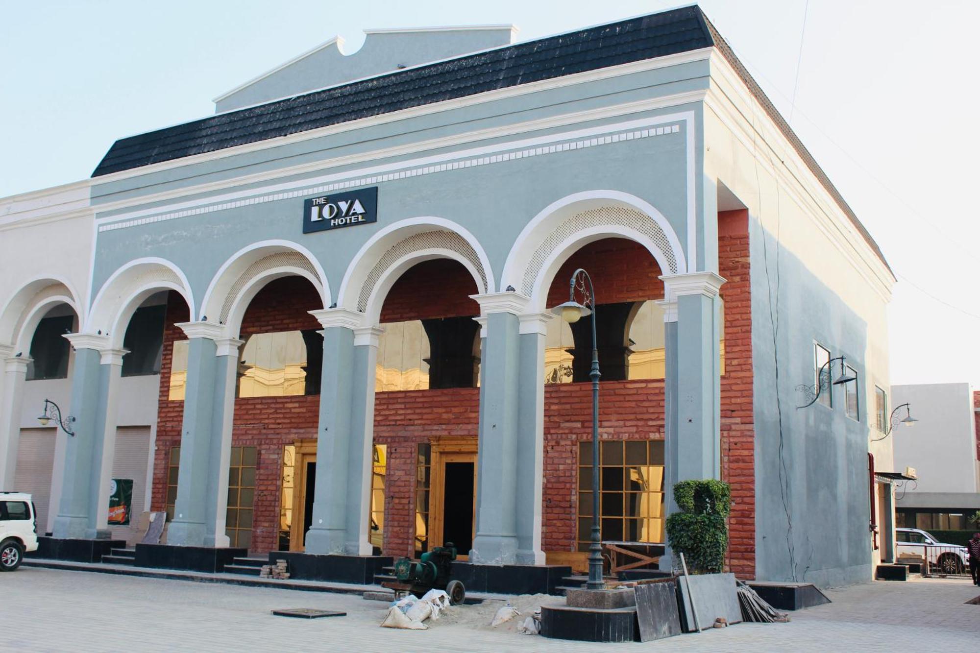 The Loya Hotel Muktsar Zewnętrze zdjęcie