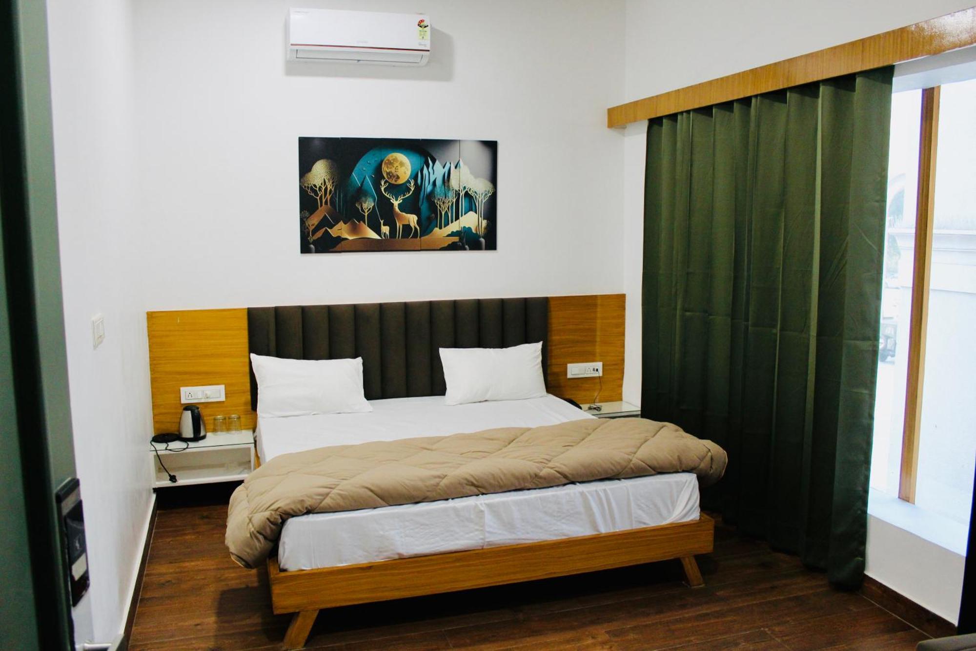 The Loya Hotel Muktsar Zewnętrze zdjęcie